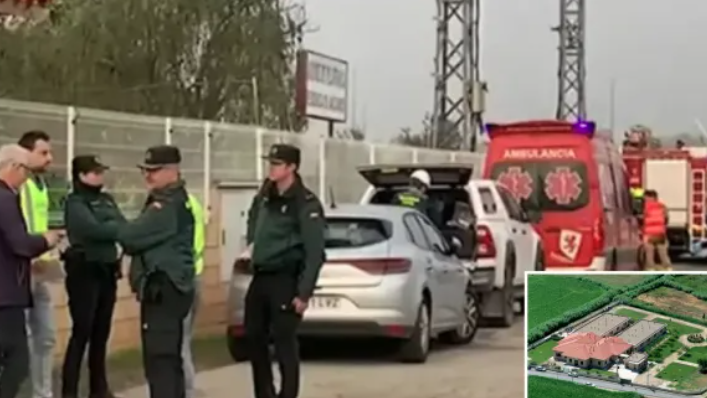 E RËNDË NË SPANJË/ Shtëpia e të moshuarve përfshihet nga flakët, vdesin 10 persona