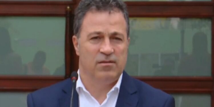 OPOZITA SOT NË PROTESTË/ Peleshi: Drejtësia nuk është politike! Kush ka hesape me të…