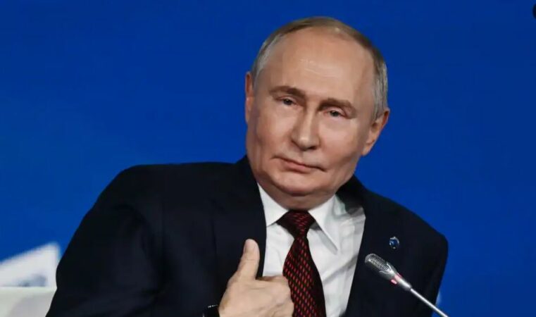 “INDIFERNECA E SHFAQUR ISHTE…”/ Analiza e REL: Putin shfaqet i patrazuar nga fitorja e Trumpit