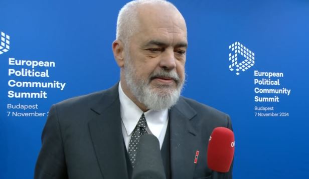 “PËR NE SHQIPTARËT AMERIKA, ËSHTË…”/ Rama flet nga Budapesti për Presidentin e SHBA: Kushdo që është në Shtëpinë e Bardhë nuk ka dallim