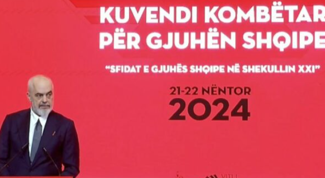 JEP LAJMIN E MIRË/ Rama: Nesër publikohet drafti i Fjalorit të Madh të Gjuhës Shqipe! Hidhet për konsultim të gjerë publik