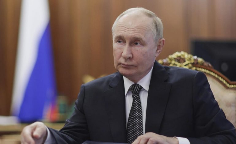 DOKTRINA E RE BËRTHAMORE E PUTIN/ Çfarë do të thotë dhe cilat janë pasojat. Kur mund të reagojë Rusia me…