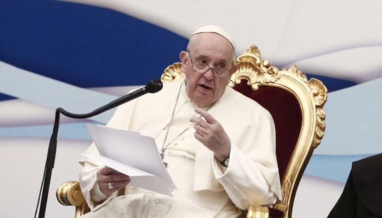 PAPA FRANÇESKY THYEN TRADITËN E VATIKANIT/ Vendos të varroset në një arkivol të thjeshtë, pa u ekspozuar ndaj pelegrinazheve