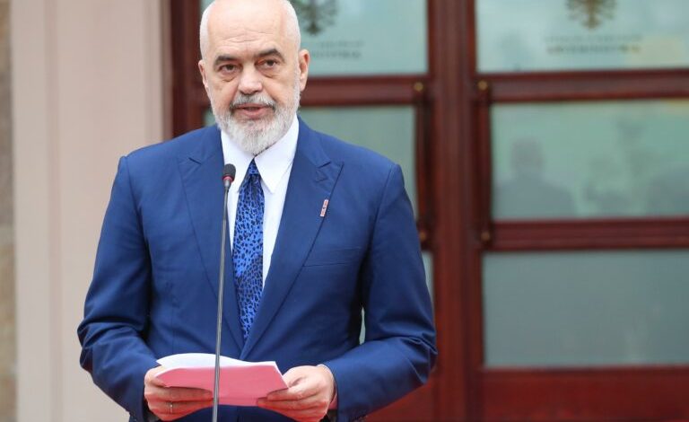SHQIPËRIA BËHET PJEË E SEPA/ Rama: Nga 1 Janari asnjë kosto për dërgesat e parave me Europën