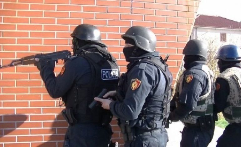 ATENTATI MAFIOZ/ RENEA dhe FNSH kontrolle në Shkodër. Ja zonat ku zbarkuan forcat e policisë