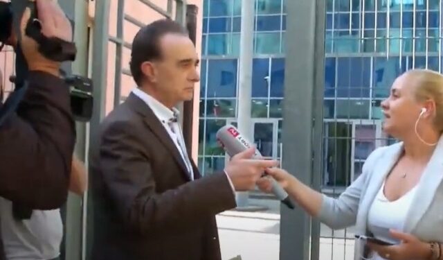 U KALLËZUA PËR FSHEHJE PASURIE/ Deputeti i PD Luan Baçi paraqitet në SPAK