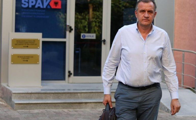U ARRESTUA PËR FONDET E BE/ Ilir Beqaj bën rekurs në Gjykatën e Lartë, kërkon LIRIMIN nga qelia