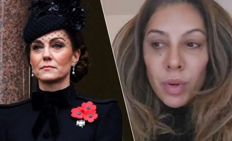 ËSHTË DUHANPIRËSE? Shpërthen debati për Kate Middleton: Pse është plakur kaq shumë?