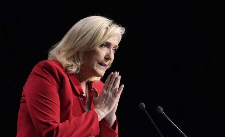 FRANCË/ Marine Le Pen ka në duart e saj ekonominë franceze, pse eurozona rrezikon një krizë të rëndë
