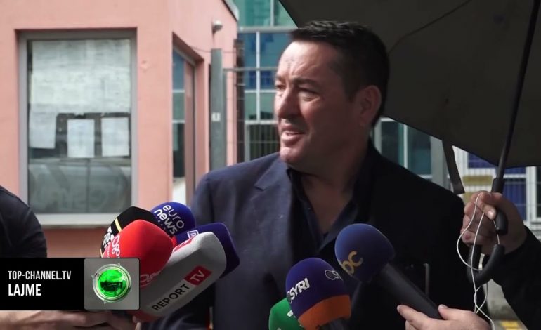 U PARAQIT NËM SPAK/ Ish-deputeti Dashamir Tahiri: Dhashë sqarime për hetimin pasuror ndaj dikujt