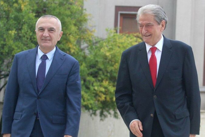 LIRIMI I BERISHËS/ Ilir Meta reagon nga burgu: Urime për të gjithë qytetarët që duan dhe meritojnë një shtet të së drejtës