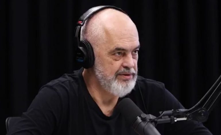 “FUTEM NË SHPELLË DHE BËJ DETOKS”/ Rama ndan detajin nga jeta: Të shtunave ose të dielave zhys duart në baltë dhe…