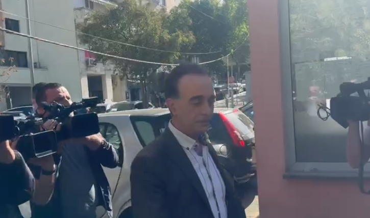 KALLËZIMI PËR FSHEHJE PASURIE/ Luan Baçi del nga ambientet e SPAK: Nuk shqetësohem, i njëjti person mjeran më rikallëzoi