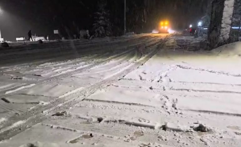DËBORË NË LIBRAZHD/ Temperaturat zbresin në -3 gradë C