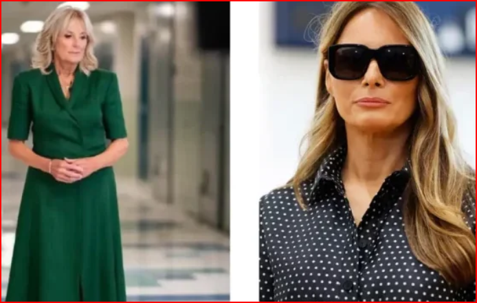 ÇFARË NDODHI? Melania Trump thyen traditën, refuzon takimin me Jill Biden në Shtëpinë e Bardhë