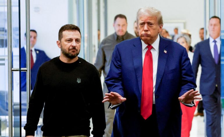HARRIS APO TRUMP? Çfarë do të thotë rezultati i zgjedhjeve amerikane për Ukrainën