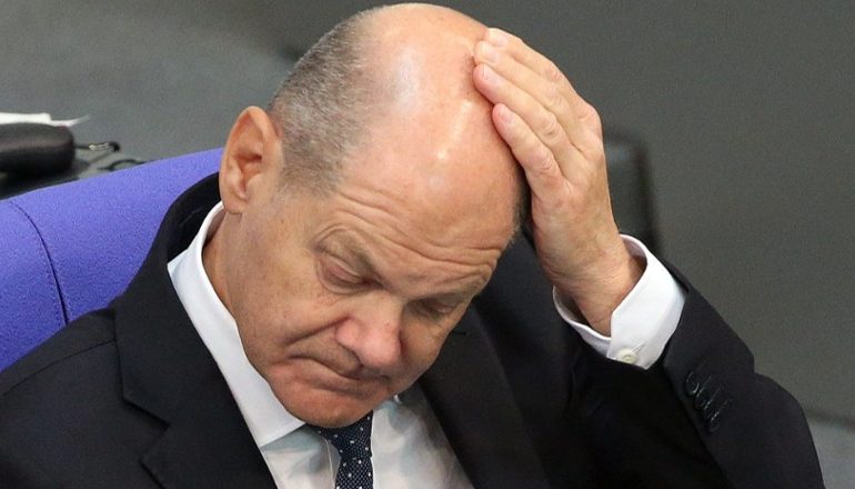 SCHLOZ HUMBET VOTËBESIMIN/ Gjermania shkon në zgjedhje të parakohshme