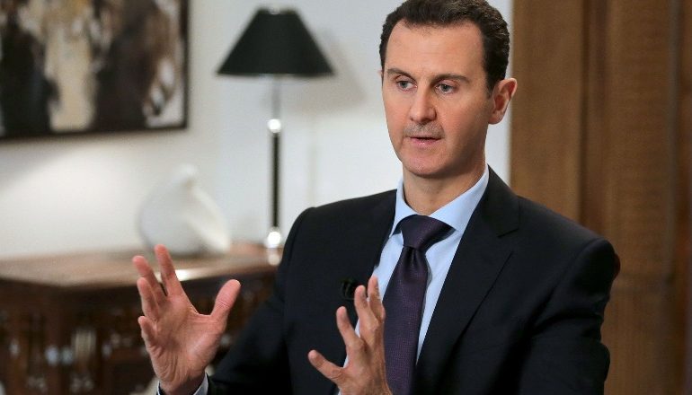 SULMET E XHIHADISTËVE NË SIRI/ Assad premton përdorimin e forcës “për të çrrënjosur terrorizmin”