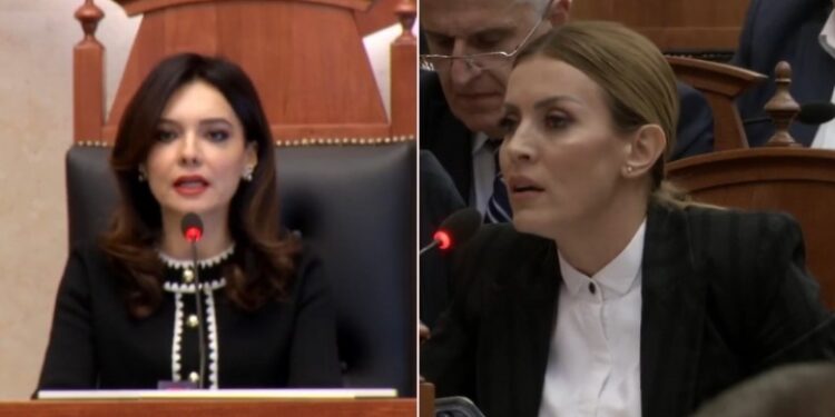 KUVEND/ Gjylameti ironizon opozitën për amendamentet: Si Liza në botën e çudirave