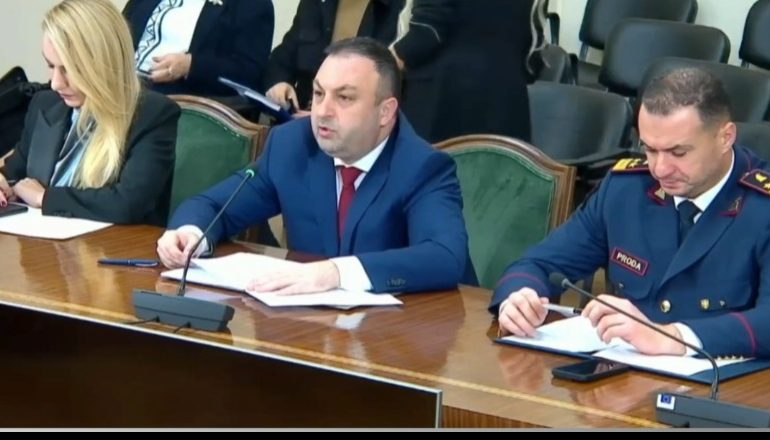 KOMISIONI I DEZINFORMIMIT/ Hoxha: Rusia luftë hibride në Ballkanin Perëndimor, e shpërndan përmes “satelitëve”