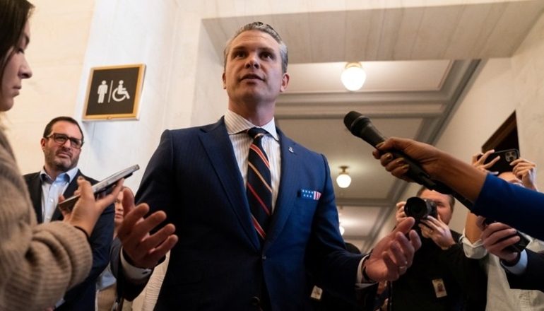 MES PIKËPYETJEVE PËR PETE HEGSETH/ Trumpi shqyrton emërimin e Ron De Santis si Sekretar i Mbrojtjes
