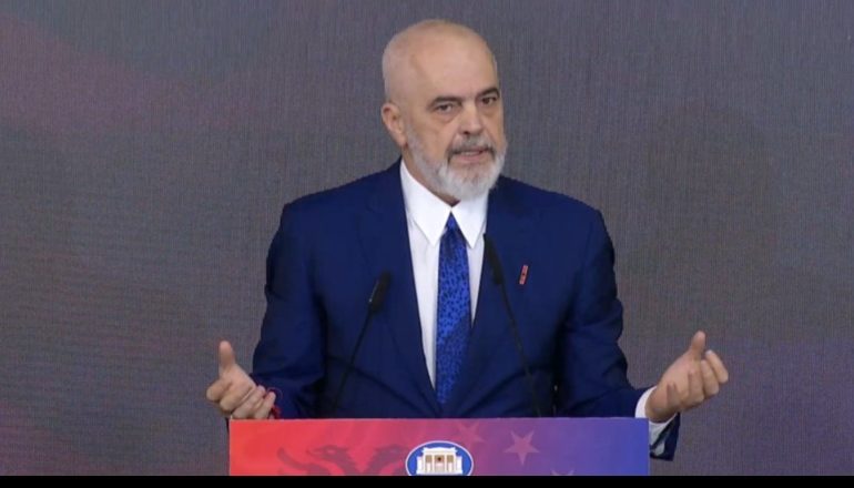 ANTIKORRUPSIONI/ Rama: Gjashtë muaj sulme se Fatmir Xhafa dhe Kryeministri kanë plan të errët për të bllokuar SPAK dhe kthyer përmbys…