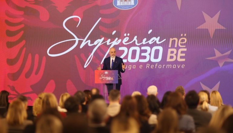 “PA NDËRKOMBËTARËT DO ISHTE E PAMUNDUR”/ Rama: Reforma në drejtësi, produkt i vullnetit të hekurt të PS…