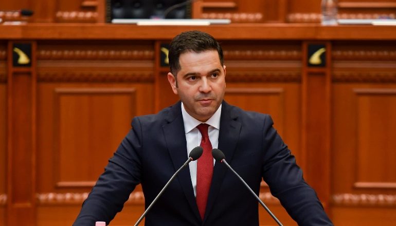 KUVEND/ Malaj: Rrisim me 87 milionë euro kuotat në FMN, investim për sigurinë financiare