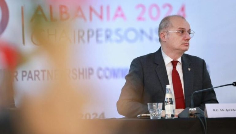SHBA-ADRIATIK/ Igli Hasani: Agresioni rus në Ukrainë ka rritur tensionet në Rajon! Sulmi terrorist në Ibër-Lepenc…