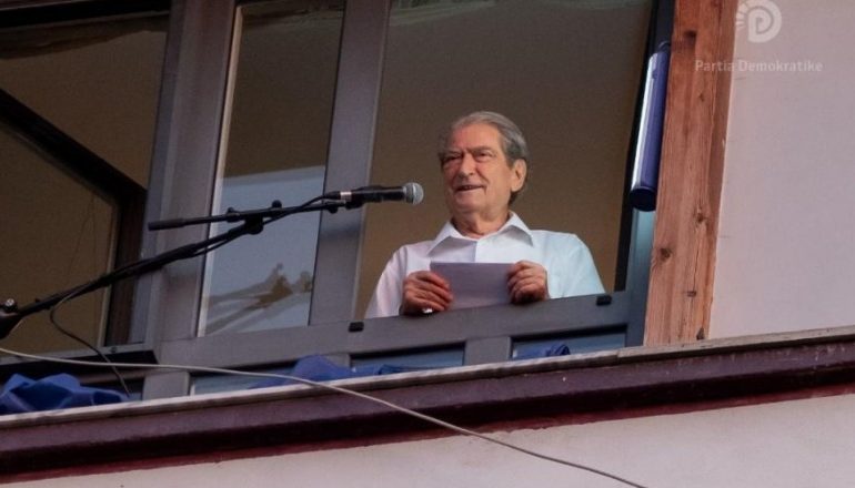 AFERA PARTIZANI/ SPAK kërkon kthimin e Berishës në arrest shtëpie, ankimon heqjen e masës në Apelin e GJKKO
