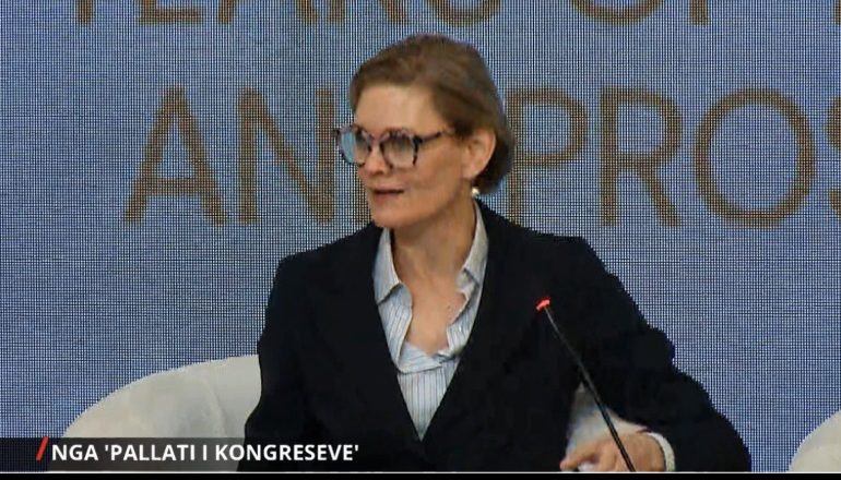 MESAZHI I FORTË i VanHorn: Shumë refuzuan reformën në drejtësi! Vazhdoni luftën kundër korrupsionit, keni mbështetjen e SHBA
