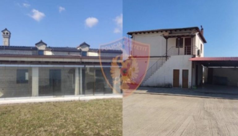 I DËNUAR ME 21 VITE BURG/ Konfiskohen dy resorte në Sarandë të Emiljan Burbës! Vlera rreth 3 mln euro