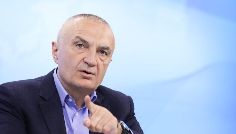 PROTESTA E PD/ Reagon nga qelia Ilir Meta: Ditë e jashtëzakonshme për shqiptarët Dënoj raprezaljet policore