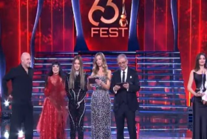 SHKODRA ELEKTRONIKE FITON FEST 63/ “Zjerm” përfaqëson Shqipërinë në Eurovision
