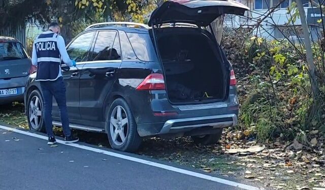 VRASJA NË NDROQ/ Makina u gjet në Shkëmbin e Kavajës, reagon policia: Vijon puna për kapjen e autorit! Automjeti…