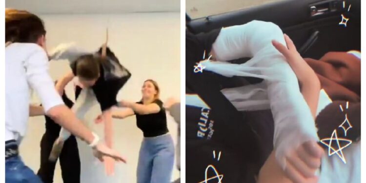 SFIDAT E RREZIKSHME NË TIKTOK/ AMA paralajmëron të rinjtë shqiptarë