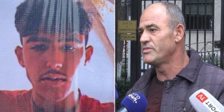 KTHEHEN NË QELI AUTORËT E VRASJES SË TË MITURIT/ Babai i viktimës: Dua drejtësi, ose do të bëhem vrasës