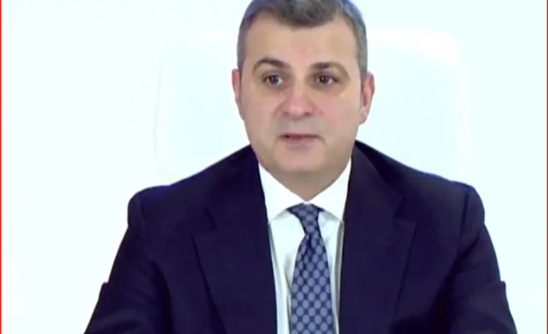 NUK NDRYSHON NORMA E INTERESIT/ Guvernatori Sejko: Pritet rritje ekonomike dhe rritje të punësimit
