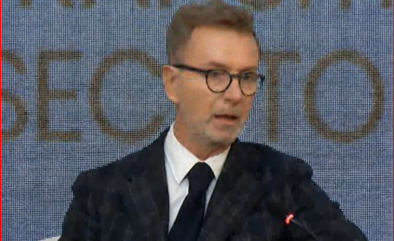 KPK MBYLL MANDATIN/ Ambasadori i BE Gonzato: Duhet të sigurohemi që integriteti i gjyqësorit të ruhet, arritje e madhe puna e këtyre 7 viteve