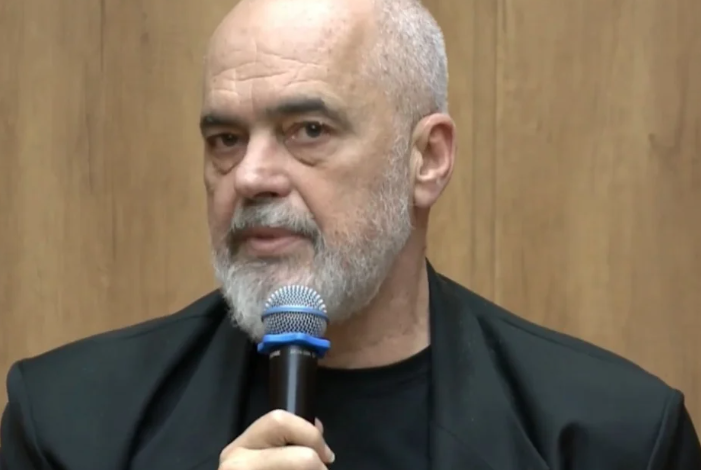 BARDHI E THIRRI NË INTERPELANCË PËR “100 MILIONË EUROT E BECCHETIT”/ Rama i përgjigjet: S’ka marrë asnjë kokërr leku, do t’i shkoj Gazmendit…