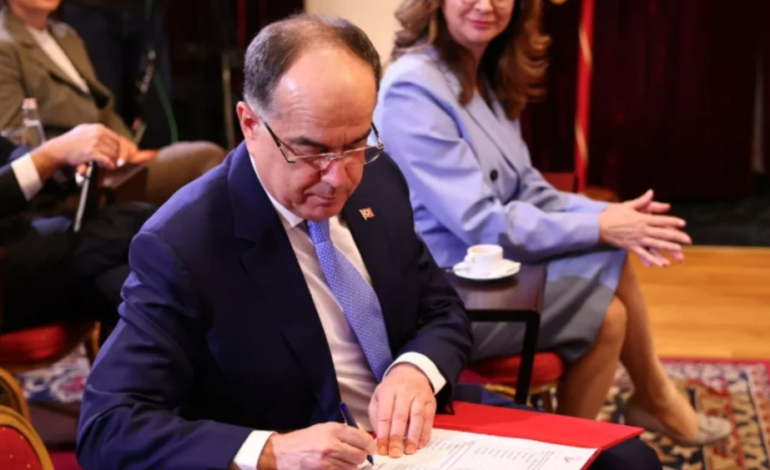 HIDHET SHORTEU NË PRESIDENCË/ Zgjidhen anëtarët e Këshillit të Emërimeve në Drejtësi