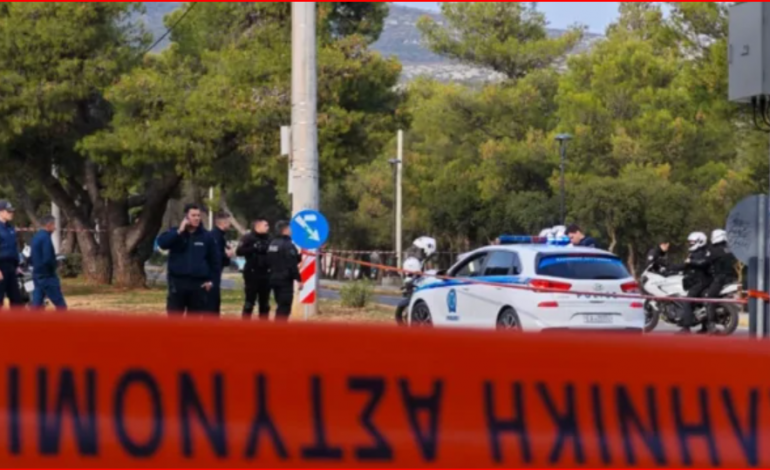 U VRA SOT NË ATENTAT/ Zbulohet dokumenti i Parlamentit grek ku përmendet Irakli Davella. Bizneset në Shqipëri