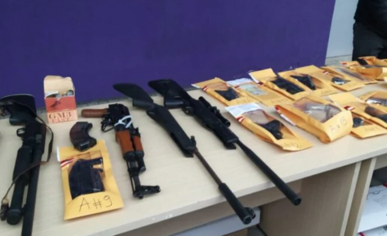 GRUPI I TRAFIKUT TË ARMËVE SHQIPËRI-KOSOVË/ Zbulohen detajet e operacionit! Ja si i bëri Policia blerjet me agjentë të infiltruar dhe roli i taksistit