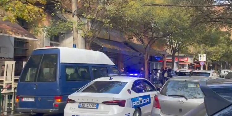TË SHTËNA ME ARMË ZJARRI NË NDROQ/ Vritet një person (EMRI)