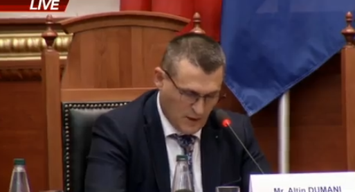 “KEMI GJETUR LIDHJE TË POLITIKËS ME…”/ Altin Dumani: SPAK është në vijën e parë të luftës kundër korrupsionit dhe krimit të organizuar