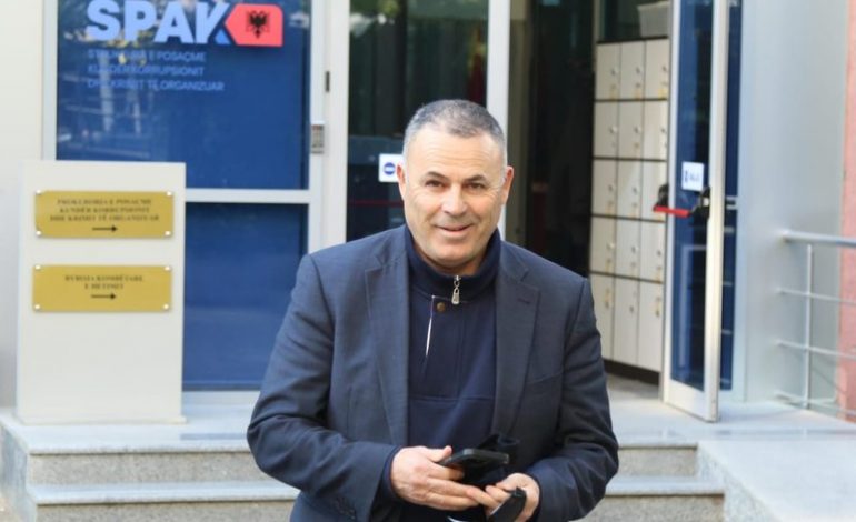 FSHEHU 120 MIJË EURO/ Asllan Dogjani: SPAK nuk merret me hajdutët, po me mua