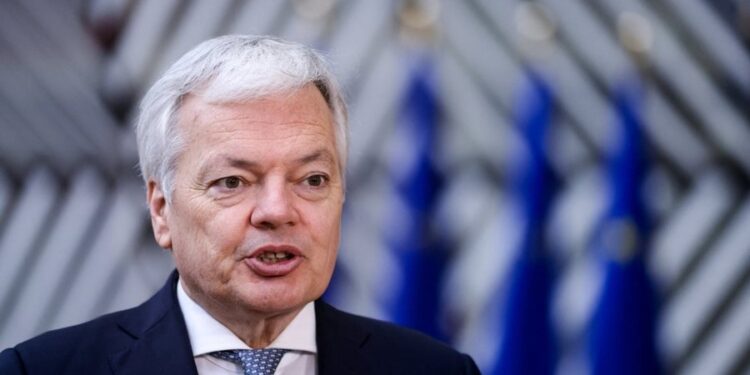 BELGJIKË/ Hetohet për mashtrim financiar ish-Komisioneri i BE-së për drejtësinë