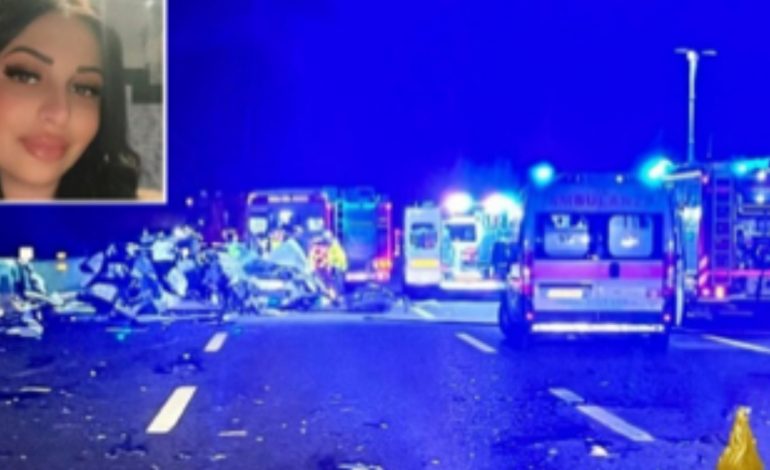 TRAGJIKE NË ITALI/ Ndërron jetë 27-vjeçarja shqiptare, u përplas për vdekje nga një mjet tjetër