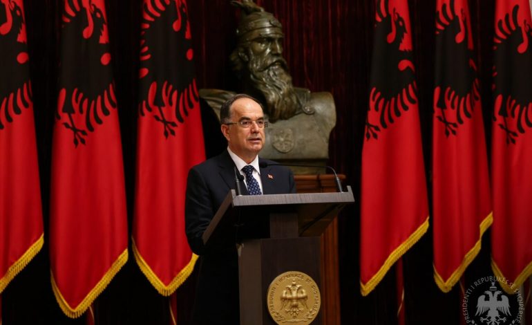 DITA E RINISË/ Presidenti Begaj: Studentët progresistë ndryshuan rrjedhën e historisë së Shqipërisë