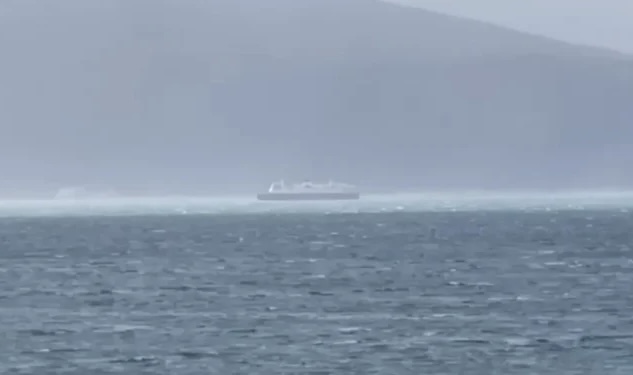 MOT I KEQ NË VLORË/ Era e fortë krijon probleme, anulohet lundrimi